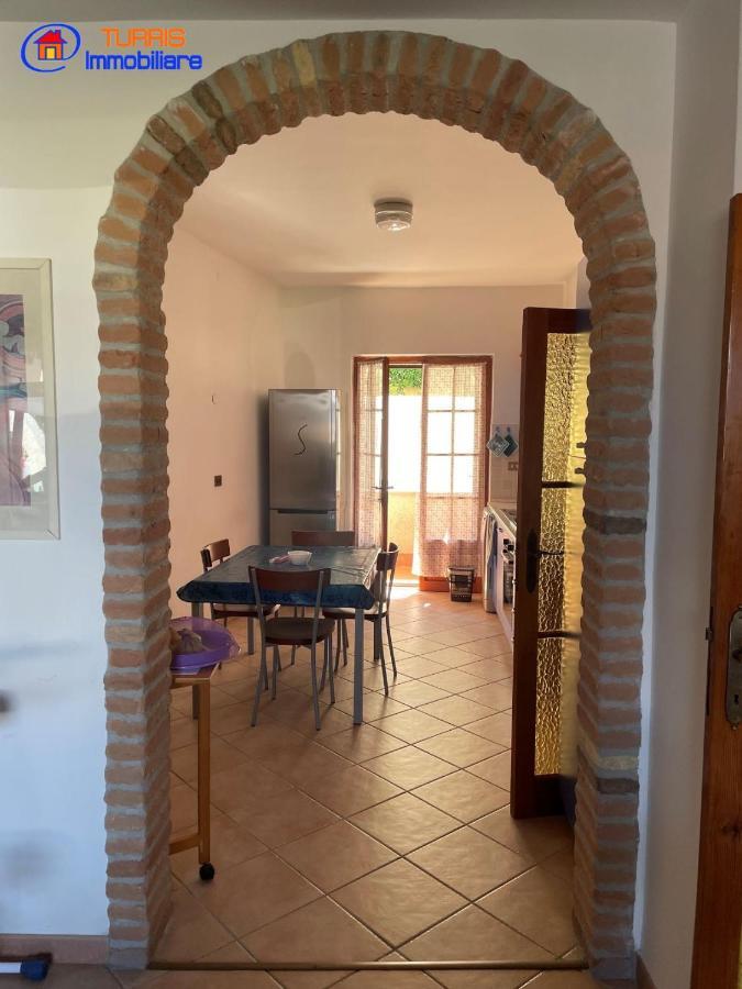 Appartamento Il Sole Porto Torres Extérieur photo