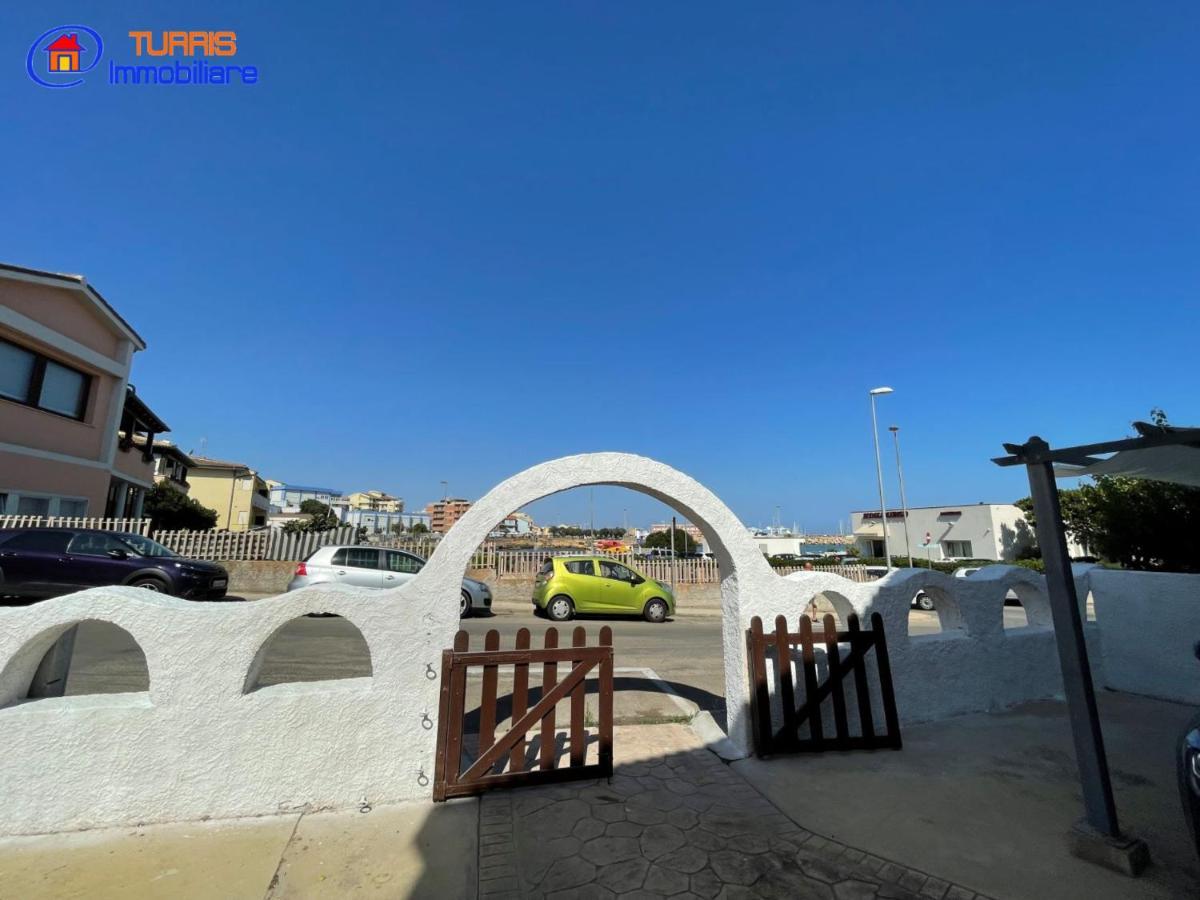 Appartamento Il Sole Porto Torres Extérieur photo